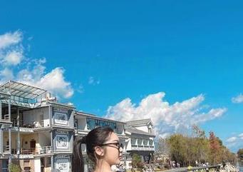 微密圈 – 120斤的小王同学，勇敢尝试无圣光和服，原图你确定不想再修一下吗？
