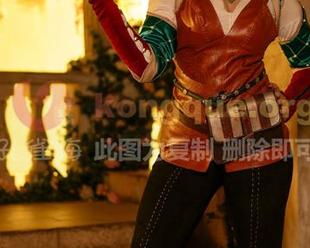 为什么Alina Becker的萨姆斯照片总让我想要血拼cos服装？