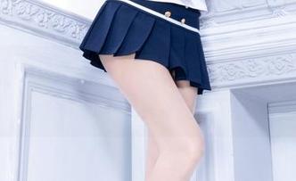 Beautyleg – Mini的皮衣藏在网盘里，发现的时候着实有些意外