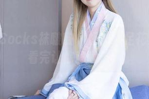 BoBoSocks袜啵啵 – 奶油裸足花絮版：看完让你意犹未尽