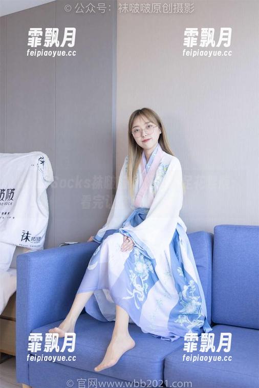 BoBoSocks袜啵啵 - 奶油裸足花絮版：看完让你意犹未尽