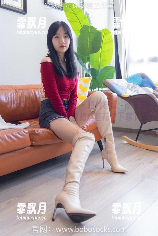 BoBoSocks袜啵啵 - 图片档案：小沫的新年旗袍，你敢不敢把这些花絮下载下来？