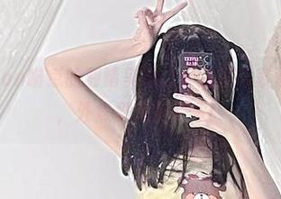 Cat Demon喵崽的刻晴美图，仔细品味就像吃糖葫芦，外焦里嫩的快乐！