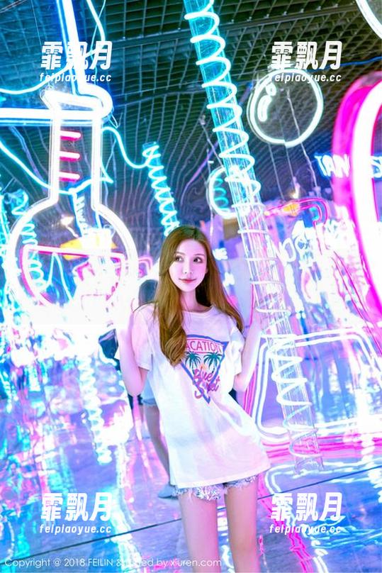 Feilin嗲囡囡 - 伊蓓Eva的女王驾到，高清图册让你臣服！