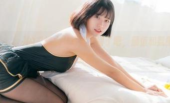 HaNari(하나리)的“桃水”写真，得了吧，颜值和氛围如同糖水般甜腻。
