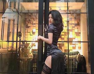 微密圈 – Jessie婕西透明遇见光影，写真更新，打破常规