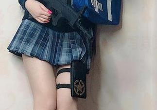 眼镜与Kettoe的绝妙组合，写真更新进行时！