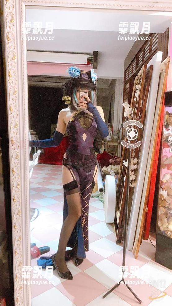 图集万千，资源无数，Luisa_零纱的正片波动着我的思绪。