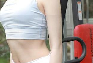 MFStar模范学院 – 定制版本的学妹？SiByl李思宁的新作品真让人打开心扉。