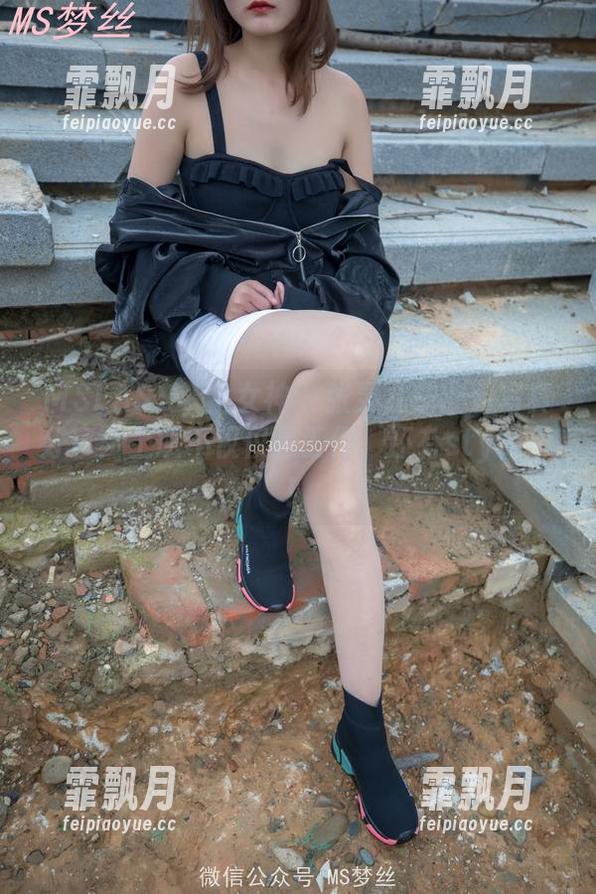 MSLASS梦丝女神 - 张灵儿职业装写真分享：上班不仅仅是工作，还有style哟！