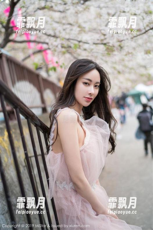 MiStar魅妍社 - 泳衣图集里的FoxYini孟狐狸，是要让我喘气吗？