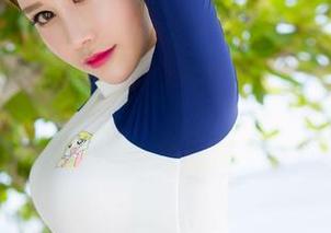 MiStar魅妍社 – 谢芷馨Sindy：套图中的‘学妹’你见过吗？精选不容错过哦！