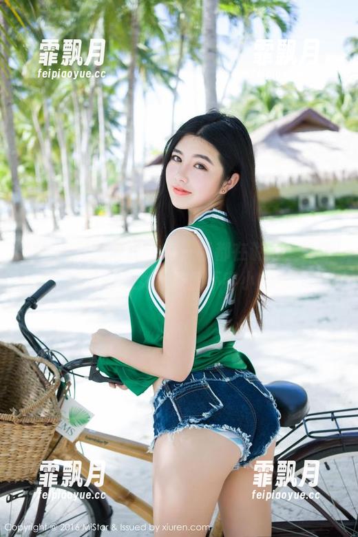 MiStar魅妍社 - 每一帧都在说话，韩冰冰儿的兔女郎资源不容小觑！