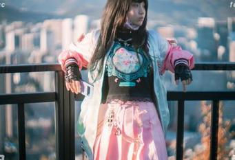 Mimmi(밈미)的宝典：如何在无尽地带用COS精选才能惊艳世界？