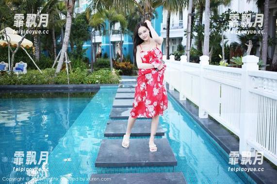 MyGirl美媛馆 - 黏在屏幕前，小夕juju双马尾的原图真幸运，精选一转更能拼个美貌！