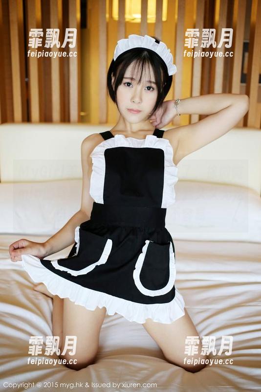 MyGirl美媛馆 - 坏习惯又来了，徐微微mia的写真集里的裤里丝，让我久久无法自拔，分享这些可真不容易