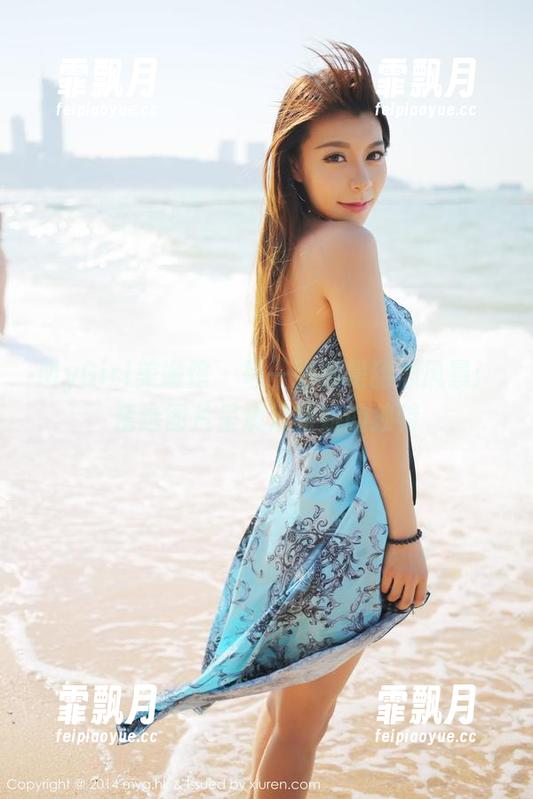 MyGirl美媛馆 - 每一张都是甜心风暴：精选图片呈现潘娇娇的独特