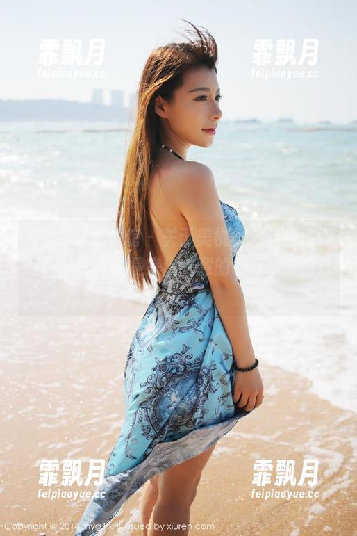 MyGirl美媛馆 - 关于美桃酱的这组透明写真，我其实是来出主意的…分享一波吧！