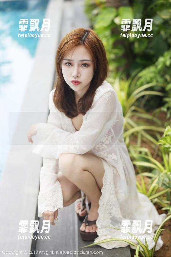 MyGirl美媛馆 - 苏可er短裤图集：随意翻阅的快乐分享时光