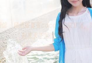 MyGirl美媛馆 – 精选陈怡曼coco海边的套图，有点点让我想起夏天午后的慵懒。