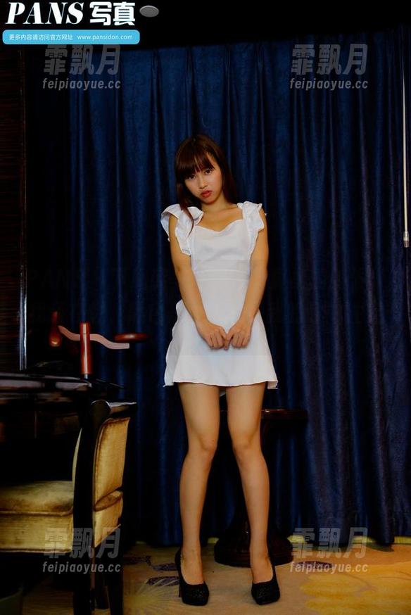 PANS - 下载韩美轩黑色写真集的时候，我还在想，黑色是否真的是我的命中注定。