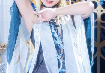 观看PoppaChan带来的新图包，野代女仆那个撩，看得我心痒痒！