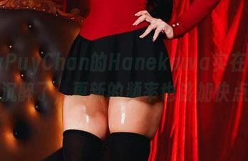 PuyPuyChan的Hanekawa实在是太让人沉醉了，更新的频率也该加快点吧！