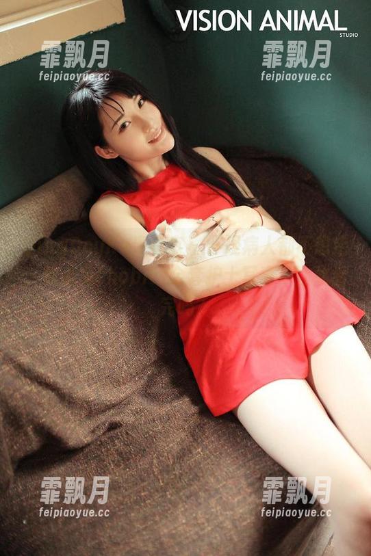 QingDouKe青豆客 - 怀疑病人都不想走，歆小兔chobits全套护士写真，你敢看完吗？