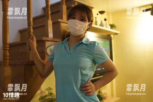 ROSI空姐制服套，私拍，图包，让我们一起“飞”！