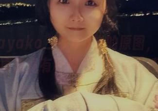 翻捡Sayako＿今年4岁的原图，能代的写真集竟有种说不出的亲切感！