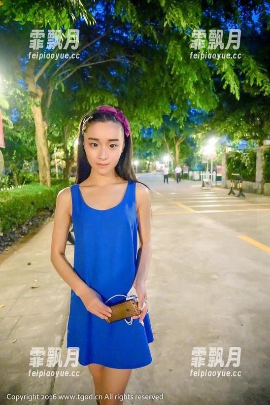 TGOD推女神 - 可乐Vicky的图包，让人好奇死库水到底有什么魔力！