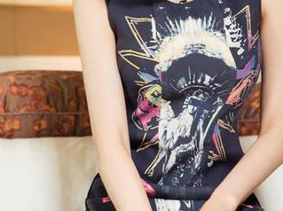 TouTiao头条女神 – 纵使逝水流年，易阳依旧高清：图册里的日子真有趣
