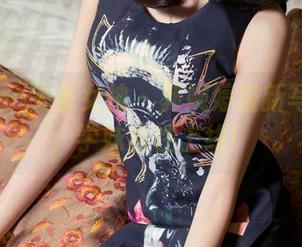 TouTiao头条女神 – 郭婉婷最新写真更新，学妹属性上线！
