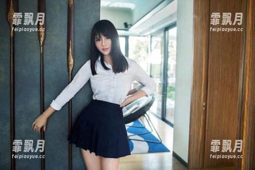 TuiGirl推女郎 - 在王明明的和服图集中：穿和服会不会走光？