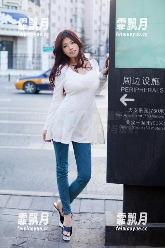 TuiGirl推女郎 - 王馨瑶空姐作品集，身姿婀娜，总让人分不清梦与现实。