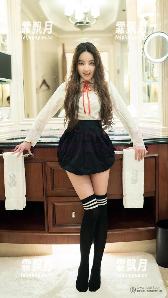 TuiGirl推女郎 - 花嫁非你莫属：看王馨瑶如何用原图和图册赢得大众的‘脑残粉’！
