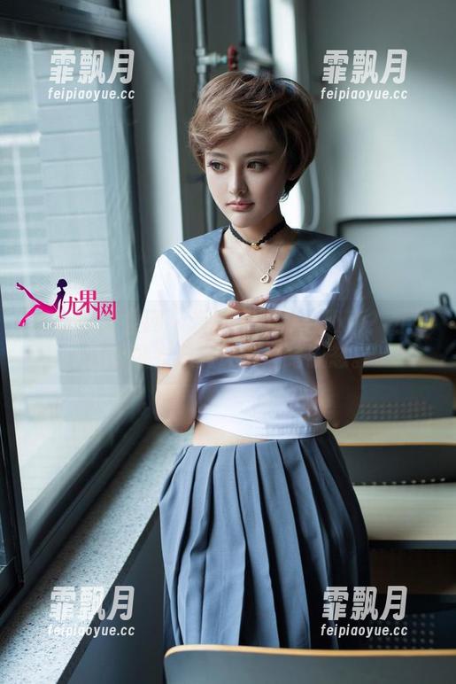 UGirls尤果网-才可儿 UGirls尤果网 - 套图真有那么吸引?才可儿的睡衣还真让我思绪飘忽。
