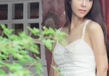 UGirls尤果网 – 萌琪琪的美图夏天，你要不要也来一块？
