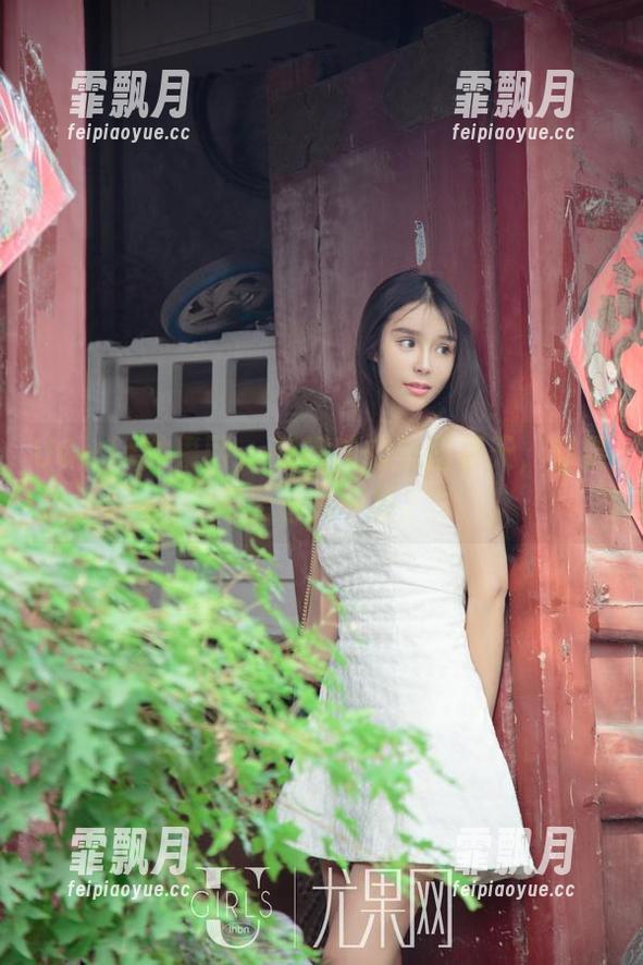 UGirls尤果网 - 萌琪琪的美图夏天，你要不要也来一块？