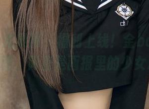 UGirls尤果网 – 福利上线！金baby的JK原图，简直是画报里的少女心！