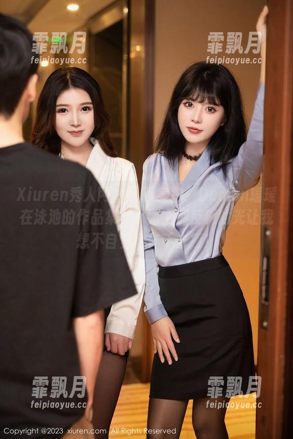 Xiuren秀人网 - 最新实拍！Demon瑶瑶在泳池的作品集，水面上那反射的光让我想不自觉地伸手去捞！