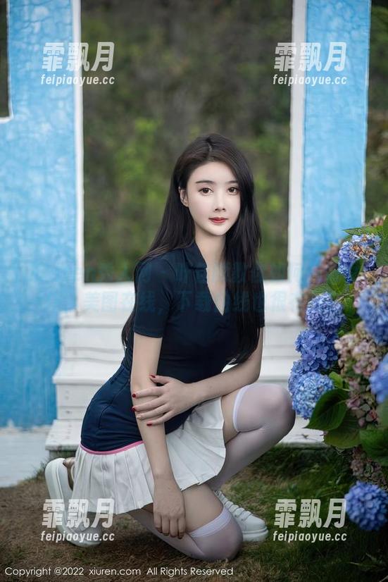 Xiuren秀人网 - 叶佳颐教你如何当好女仆，美图在线，下载曲线也很在线！
