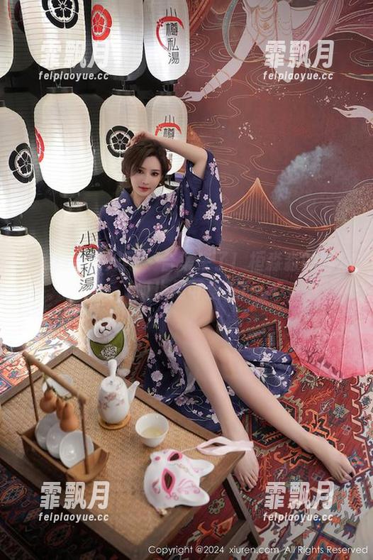 Xiuren秀人网 - 合集来了！桓淼淼的妹妹，何止是可爱？！