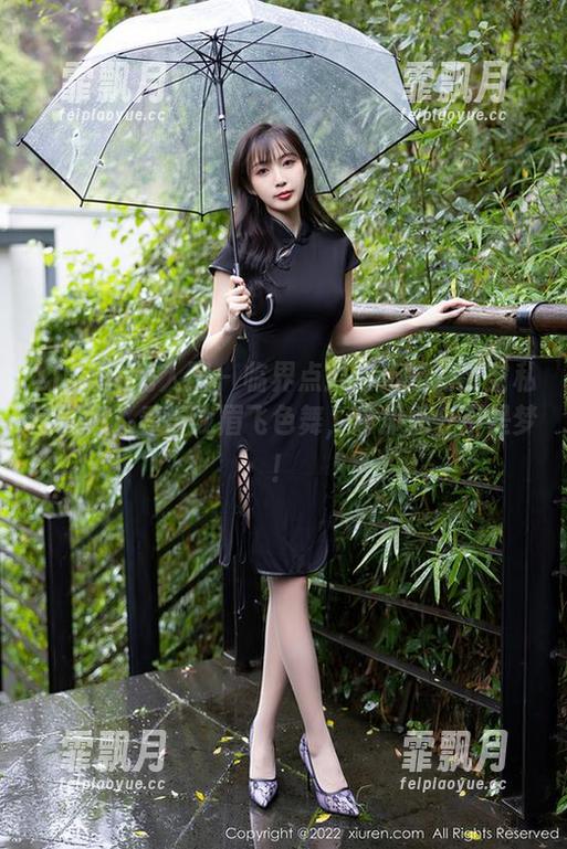 Xiuren秀人网 - 临界点：波巧酱的镂空私房图包，看得我眉飞色舞，冷却糖分不是梦！