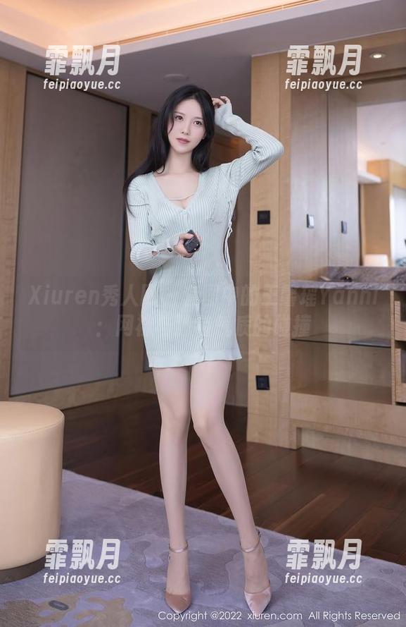 Xiuren秀人网-王馨瑶Yanni Xiuren秀人网 - 套图中的王馨瑶Yanni:网袜与独特气质的碰撞
