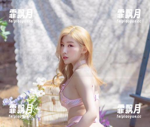 桂花酒般的Yebin(전예빈)兔女郎写真，散发着淡淡的余香和小小的雀跃