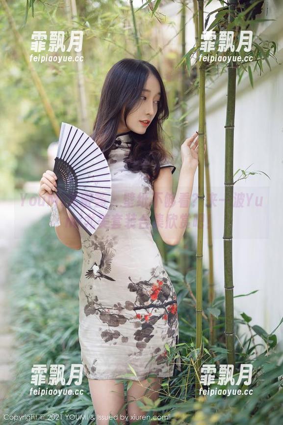 YouMi尤蜜荟 - 壁纸不够看？来一波Yumi尤美套装合集欣赏吧！