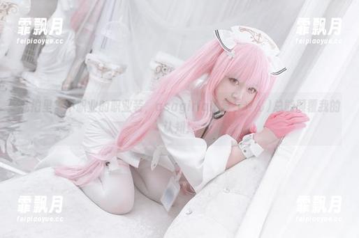 私拍里，不职业的职业装，asagiriai(爱ちゃん)总能颠覆我的认知！