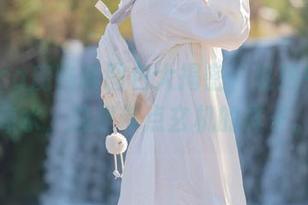 nagisa魔物喵图包大揭密，私拍中的死库水，总是带点玄机的样子。