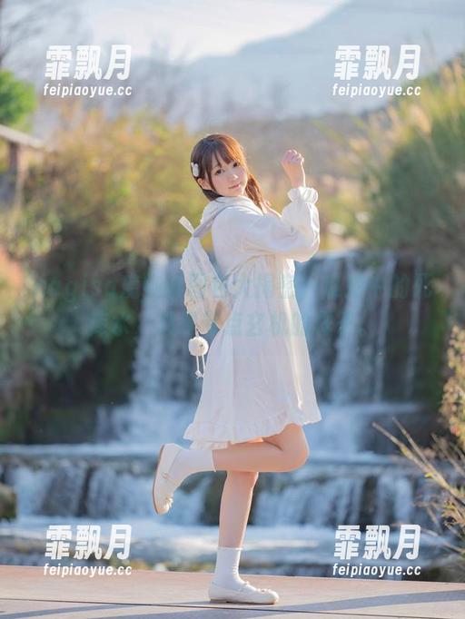 nagisa魔物喵图包大揭密，私拍中的死库水，总是带点玄机的样子。
